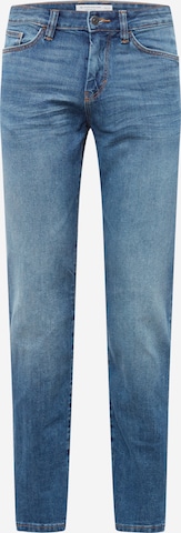 TOM TAILOR Jeans 'Marvin' in Blue: front