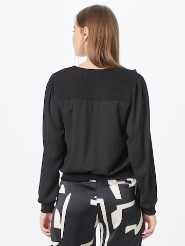 ONLY Blouse 'Tiana' in Zwart