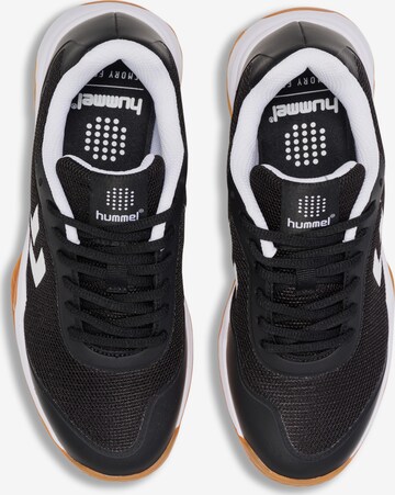 Hummel Athletic Shoes in Black