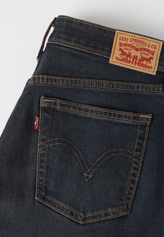 LEVI'S ® Regular Jeans 'SUPERLOW STRAIGHT' in Blau: Vorderseite
