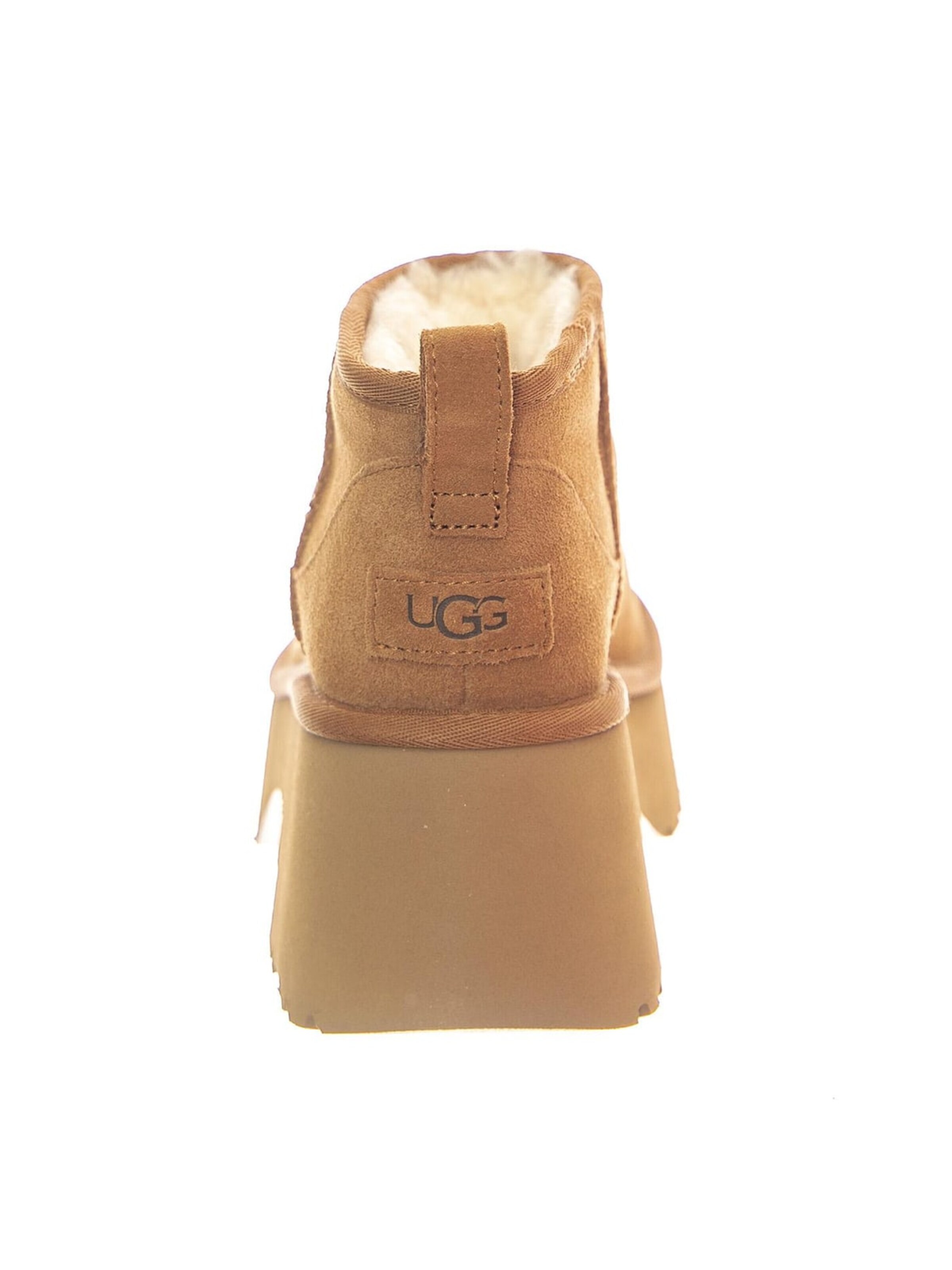 Bottes UGG en marron