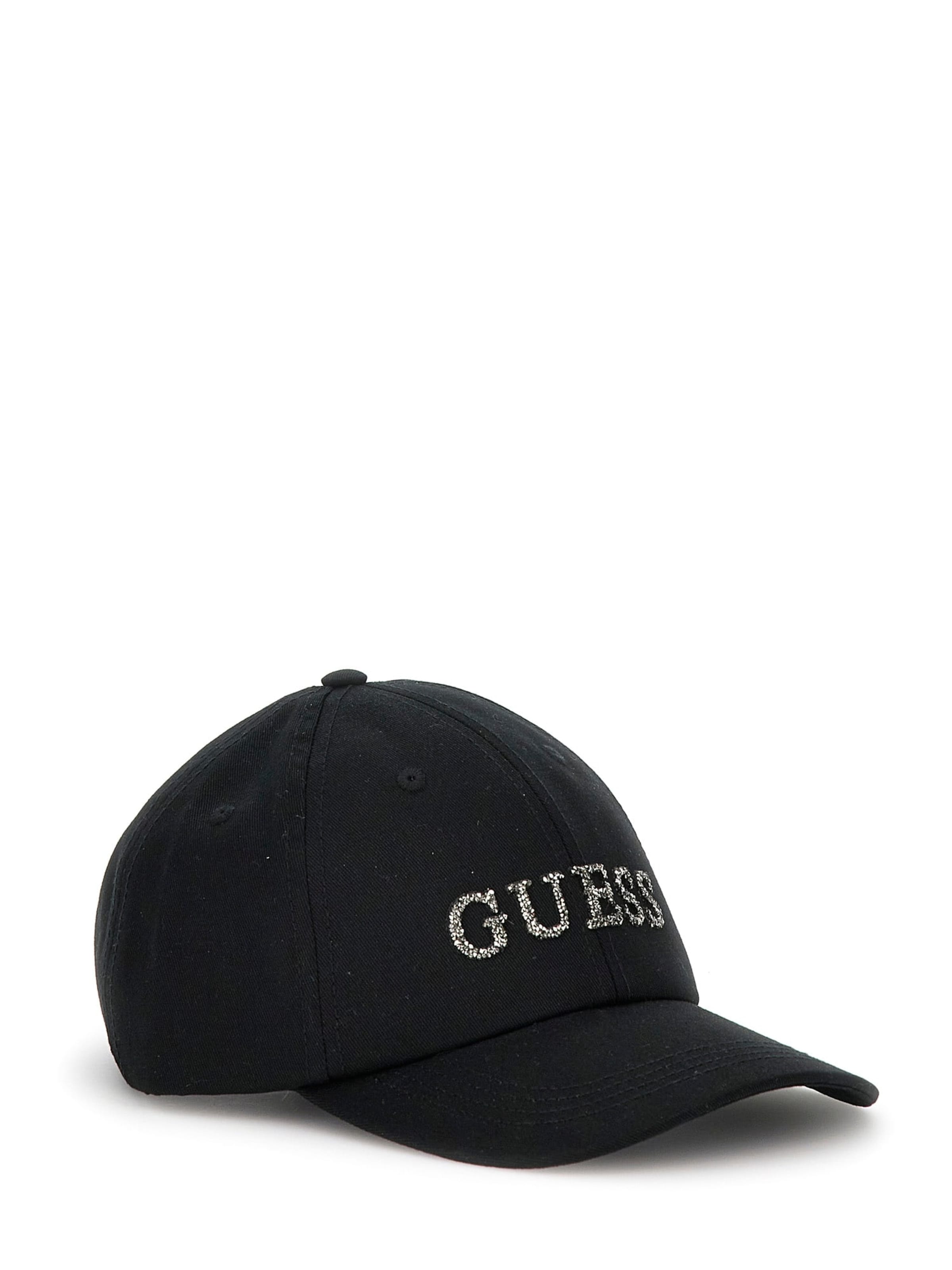 Casquette GUESS en noir