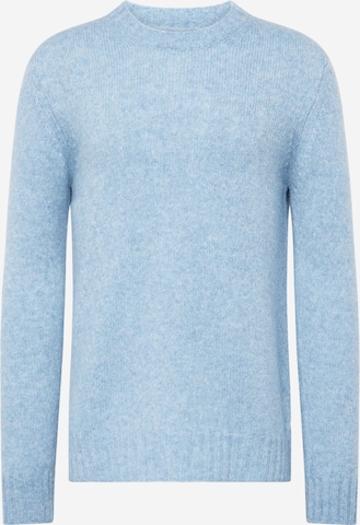 NN07 Sweater 'Lee' in Blue: front