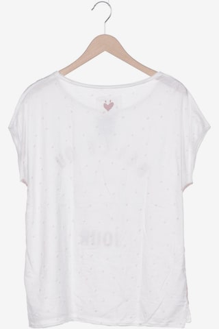 LIEBLINGSSTÜCK Top & Shirt in XL in White