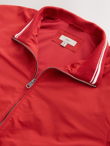 Next Jacke in Rot