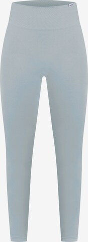 Smilodox Workout Pants 'Amaze Pro' in Grey: front