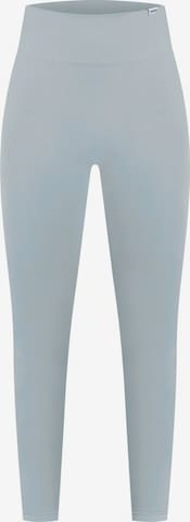 Leggings Smilodox en gris : devant