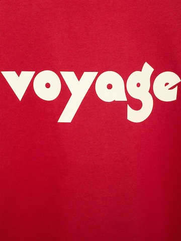 MANGO Shirt 'ILUSTRA' in Red