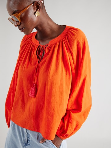 SCOTCH & SODA Blouse in Rood