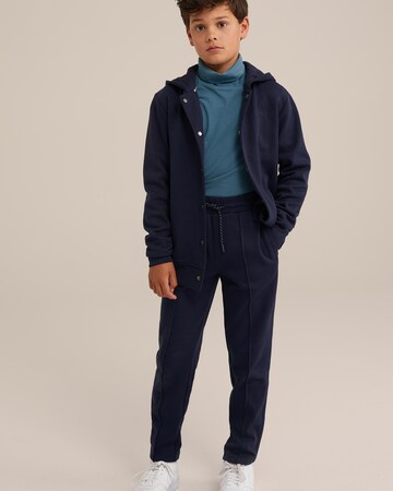 Maglietta di WE Fashion in blu