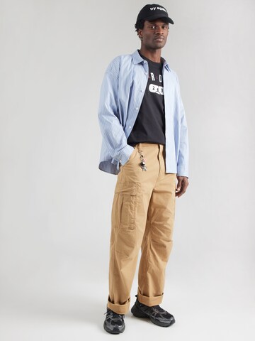 Jordan Póló - fekete