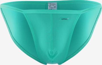 Olaf Benz Panty ' RED0965 Riotanga ' in Green: front