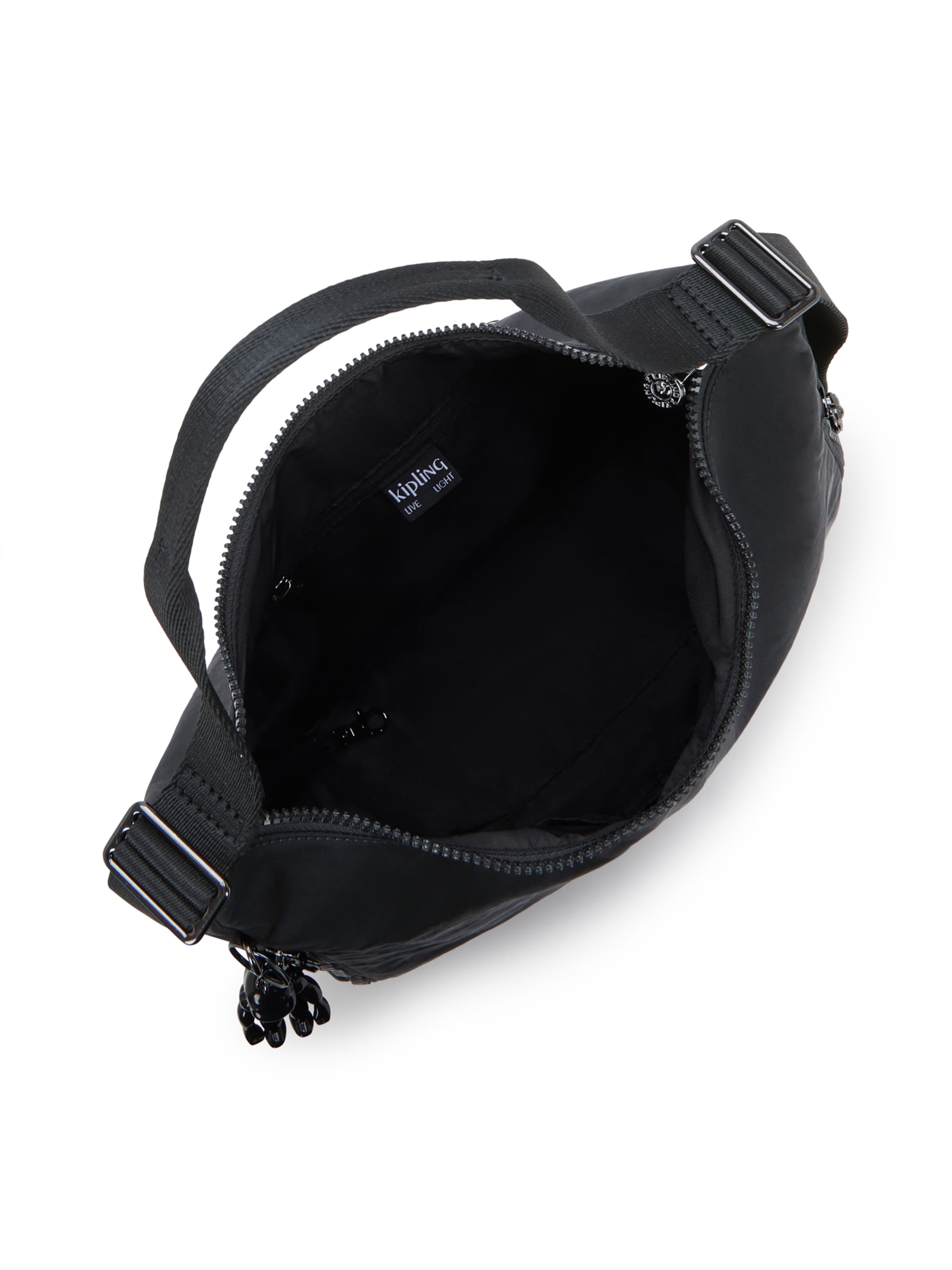 Shopper 'Khloe' di KIPLING in nero