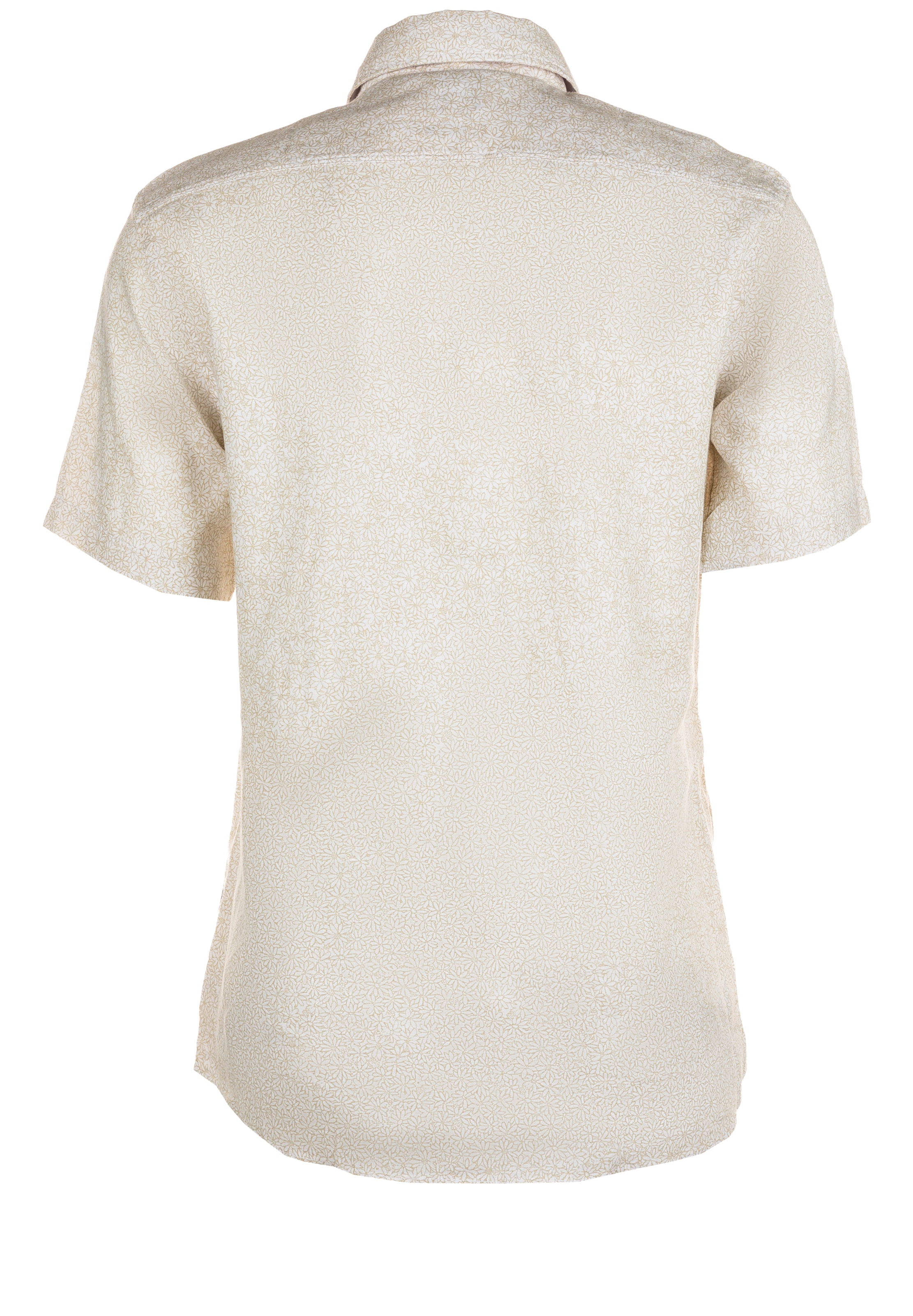 BOSS Regular fit Button Up Shirt 'Roan' in Beige