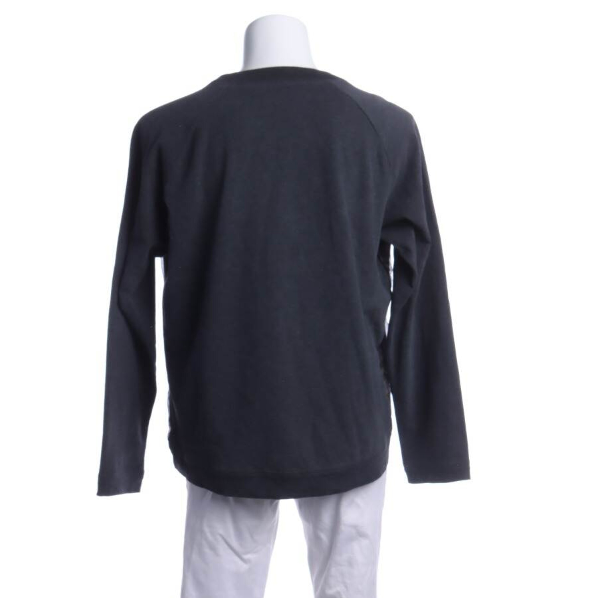 Marc Cain Sweatshirt / Sweatjacke S in Grau