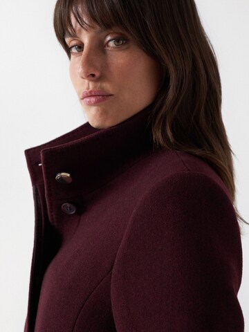 Salsa Jeans Winter coat in Red