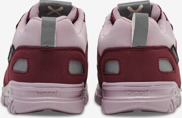 Hummel Sneaker ' X-LIGHT 2.0' in Rot