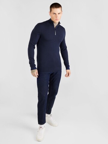 Calvin Klein - Pullover em azul