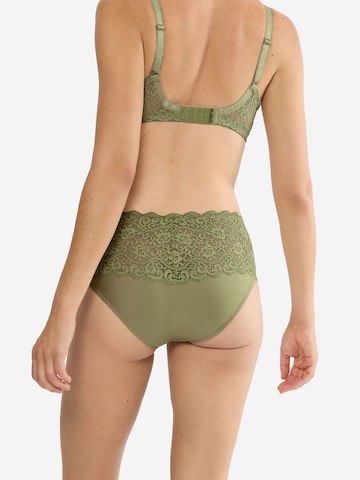TRIUMPH Maxislip ' Red Label Amourette ' in Grün