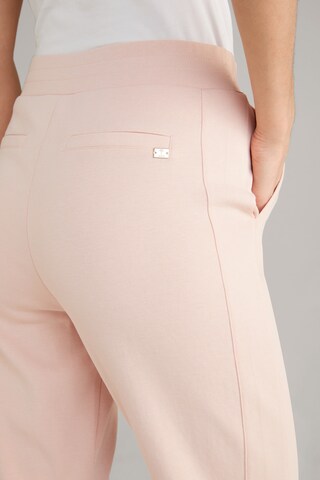 JOOP! Tapered Broek in Roze