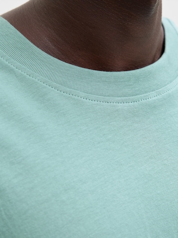 T-Shirt 'JJEBradley' JACK & JONES en bleu