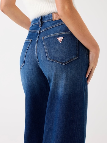 GUESS Loosefit Jeans 'Bellagio' in Blau