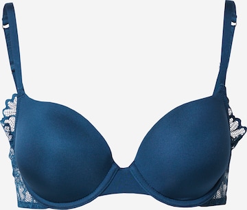 Invisible Soutien-gorge ESPRIT en bleu : devant