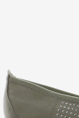 MARCO TOZZI Flats & Loafers in 37 in Green