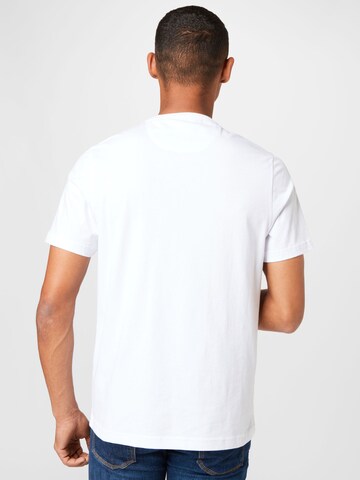 FARAH Shirt 'MACKEY' in White