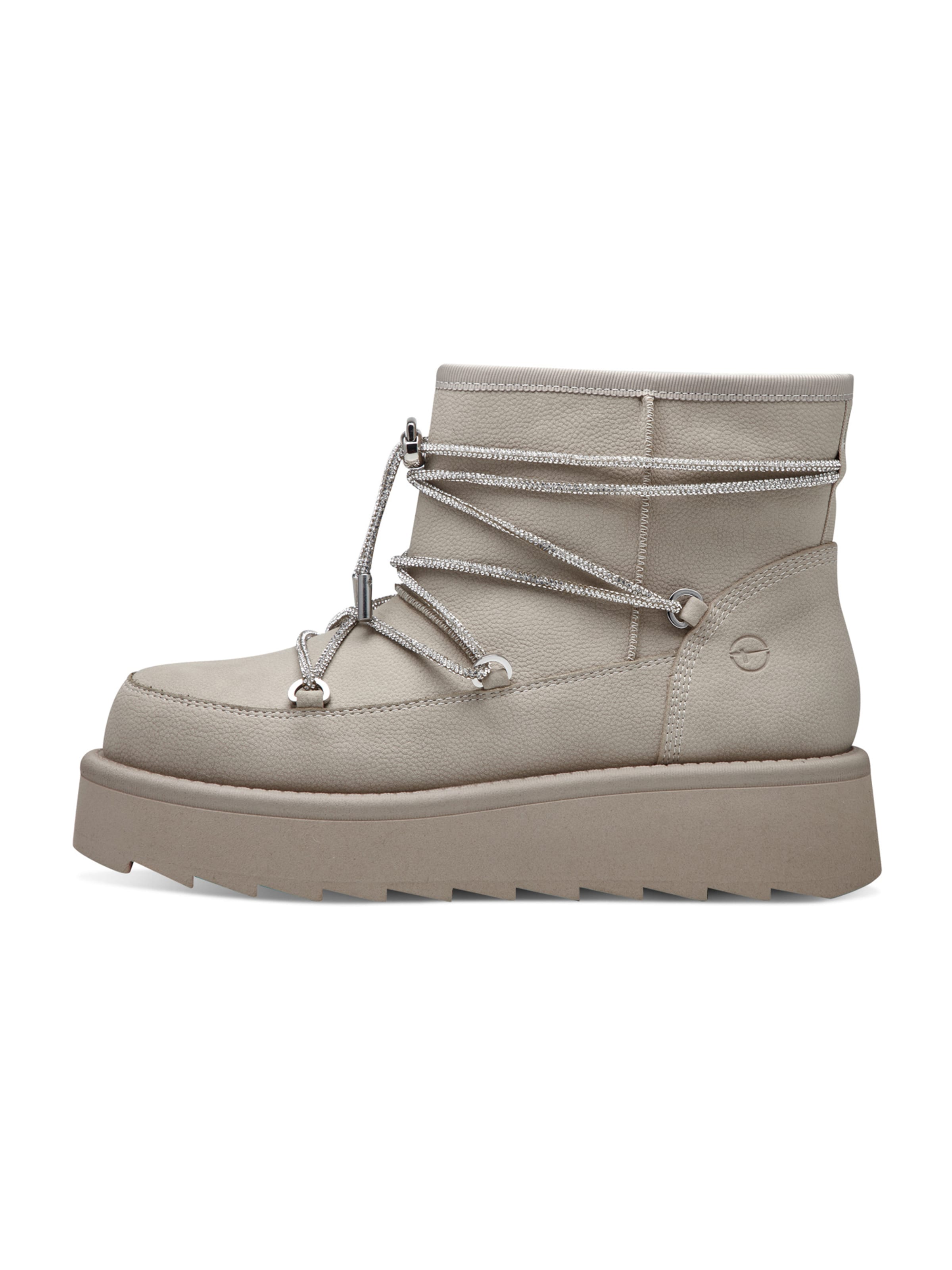 Tamaris Сноубутсы в Бежевый