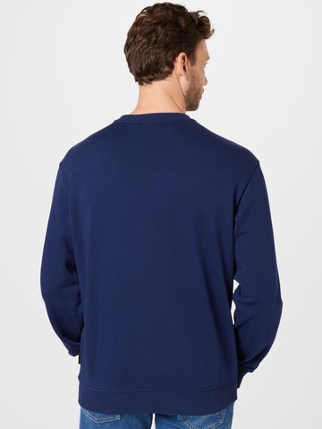 NAPAPIJRI Sweatshirt 'SELLA' in Blau