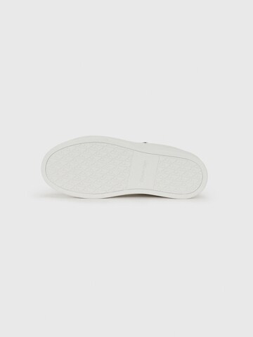 Calvin Klein Sneakers laag 'CLASSIC' in Wit