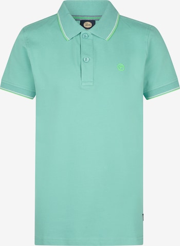 Petrol Industries Shirt 'Castaway' in Green: front
