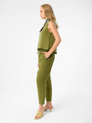 DIMI Blouse in Green