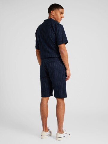 s.Oliver Regular Shorts in Blau