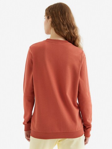 Sweat-shirt WESTMARK LONDON en rouge