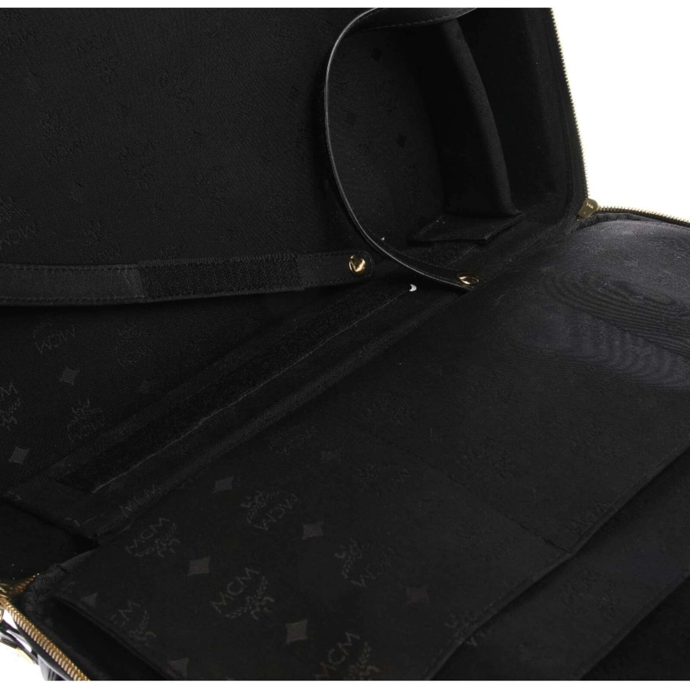 MCM Bag in One size in Black