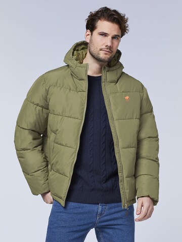 Polo Sylt Winter Jacket in Grey