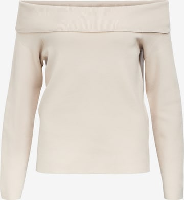 pilka OBJECT Megztinis 'OBJREYNARD': priekis