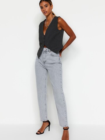 regular Jeans di Trendyol in grigio