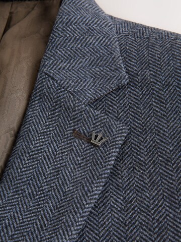 Next Regular fit Zakó - kék