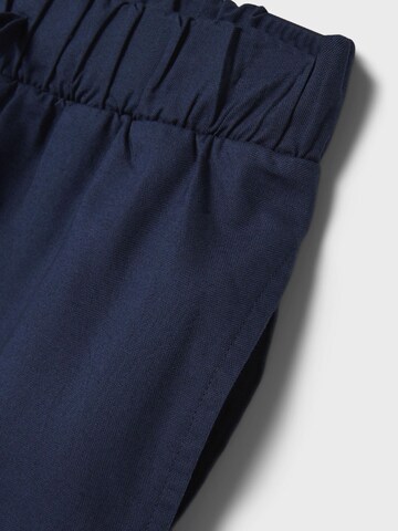 Wide Leg Pantalon NAME IT en bleu