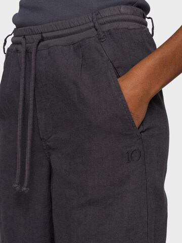 10Days Wide leg Pants in Blue
