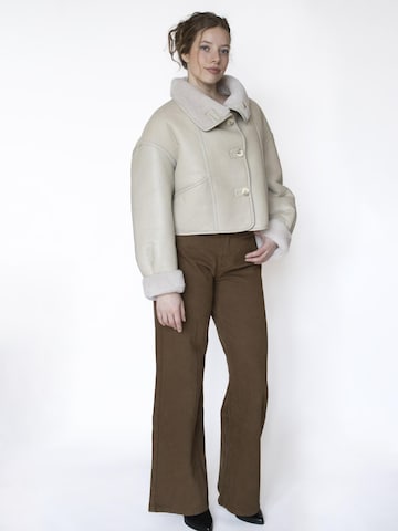Just things we like - Chaqueta de invierno 'AIMI' en beige