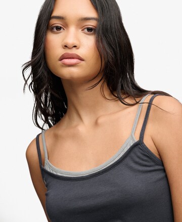 Haut 'Bench x Superdry & Co' BENCH en gris