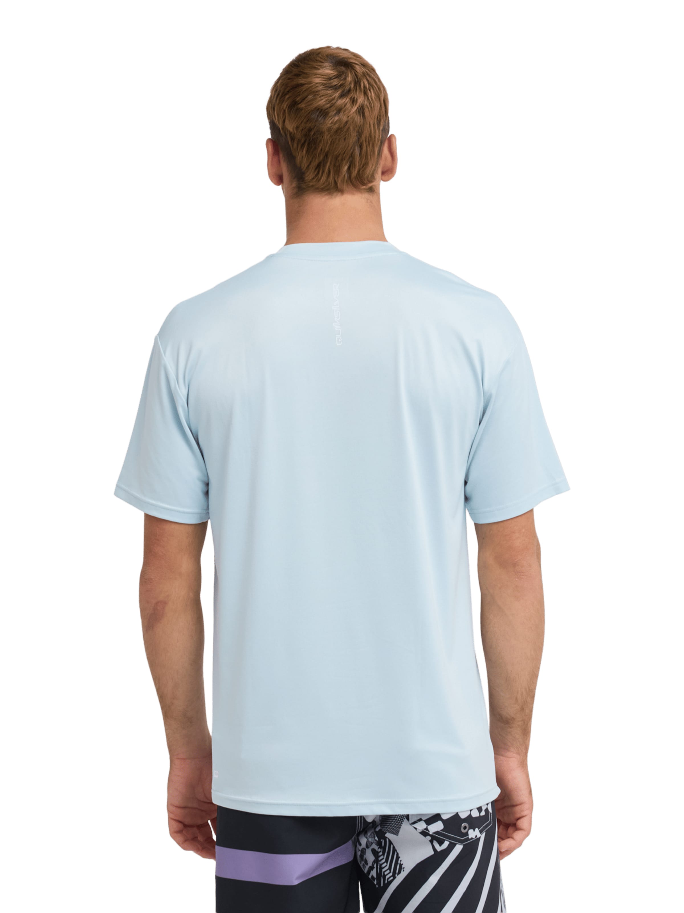 QUIKSILVER Performance Shirt 'Everyday Surf' in Blue