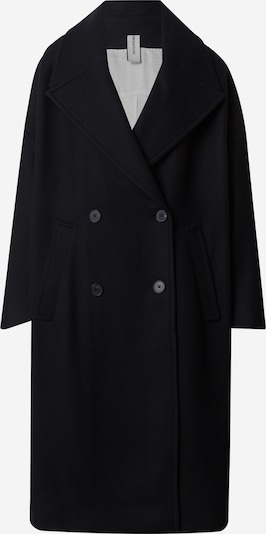 Demisezoninis paltas iš DRYKORN, spalva – juoda, Prekių apžvalga