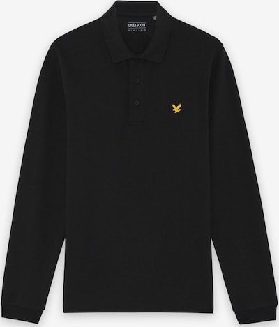 Lyle & Scott Shirt in XS in schwarz, Produktansicht