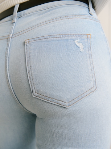 Guido Maria Kretschmer Women Regular Jeans 'Regina' in Blauw