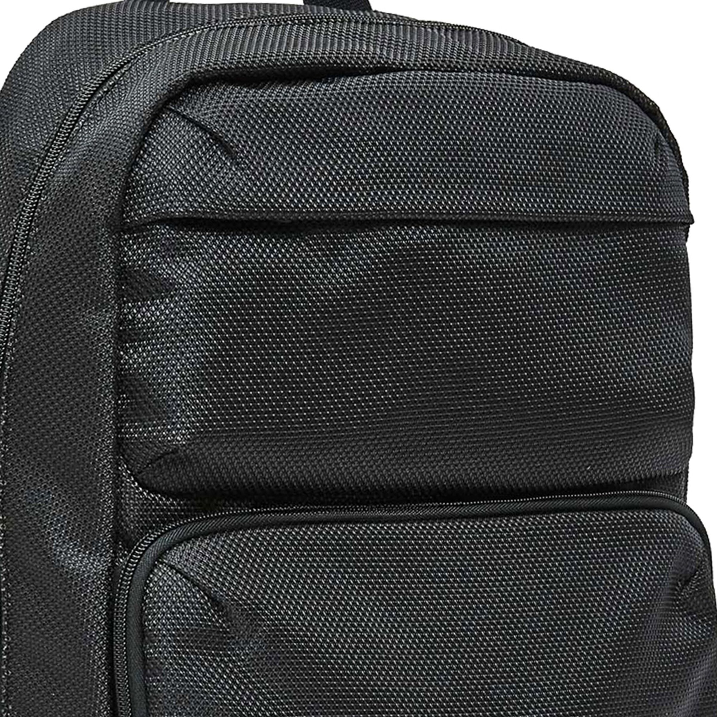 MANDARINA DUCK Backpack 'Zephyr' in Black